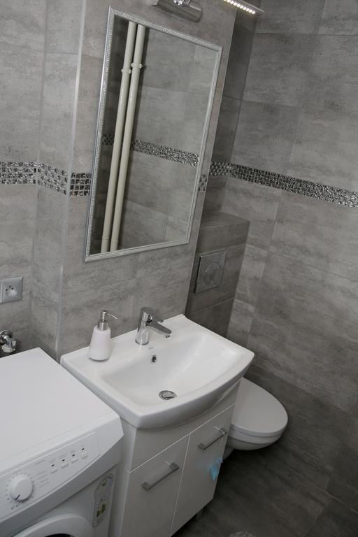Central Suites&Studios Warsaw Room photo
