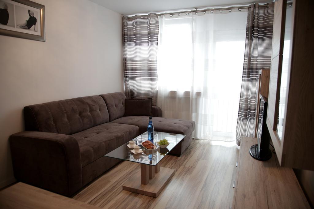 Central Suites&Studios Warsaw Exterior photo