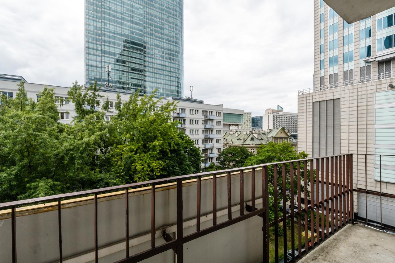 Central Suites&Studios Warsaw Exterior photo